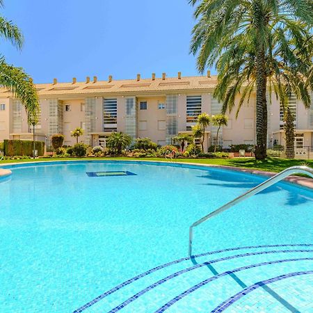 Golden Gardens Apartment Javea Arenal By Rock Rentals Bagian luar foto