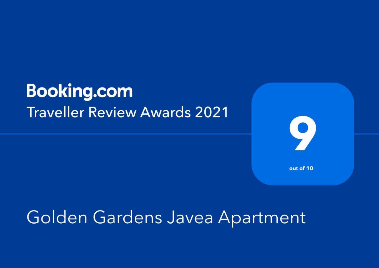 Golden Gardens Apartment Javea Arenal By Rock Rentals Bagian luar foto