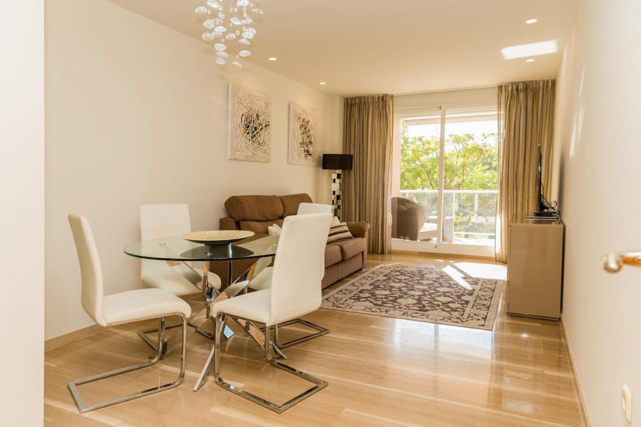 Golden Gardens Apartment Javea Arenal By Rock Rentals Bagian luar foto