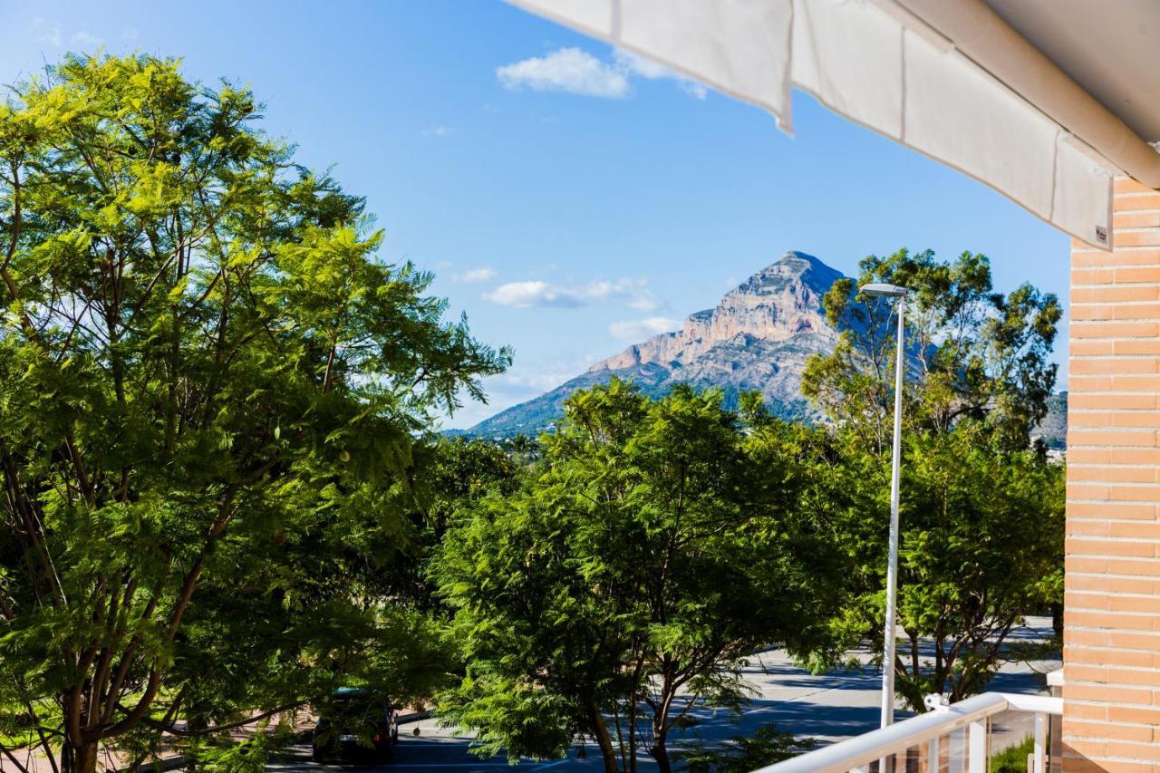 Golden Gardens Apartment Javea Arenal By Rock Rentals Bagian luar foto