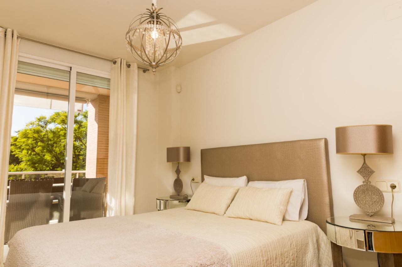 Golden Gardens Apartment Javea Arenal By Rock Rentals Bagian luar foto