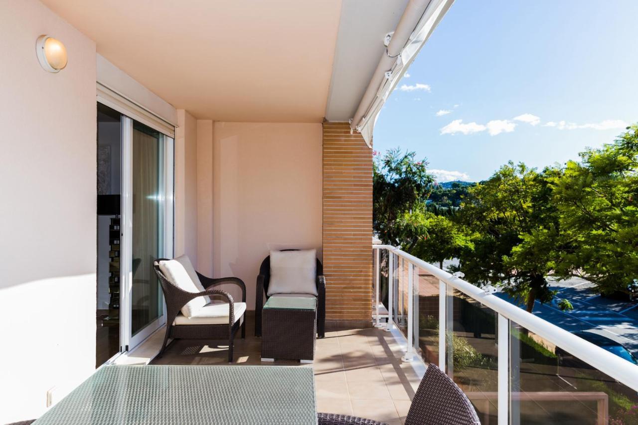 Golden Gardens Apartment Javea Arenal By Rock Rentals Bagian luar foto