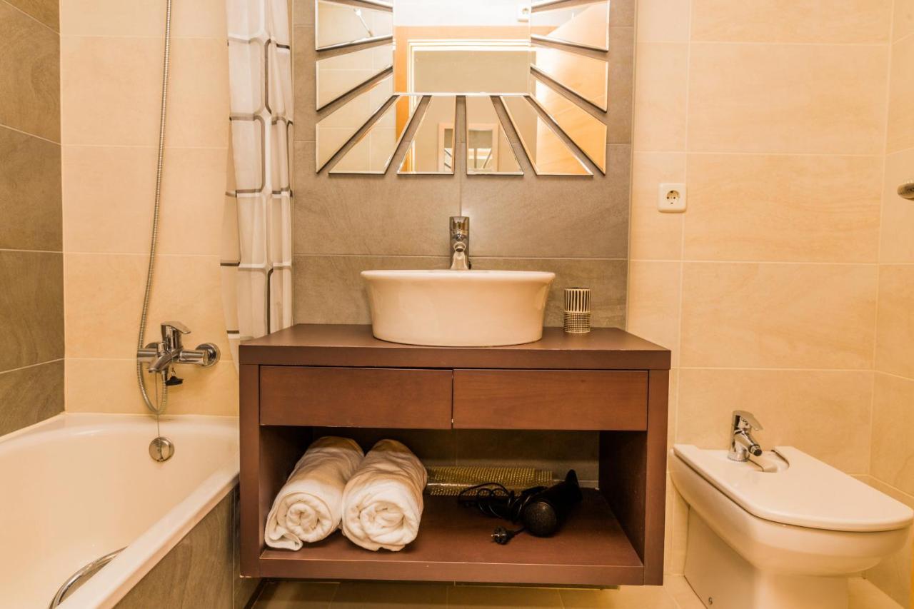 Golden Gardens Apartment Javea Arenal By Rock Rentals Bagian luar foto