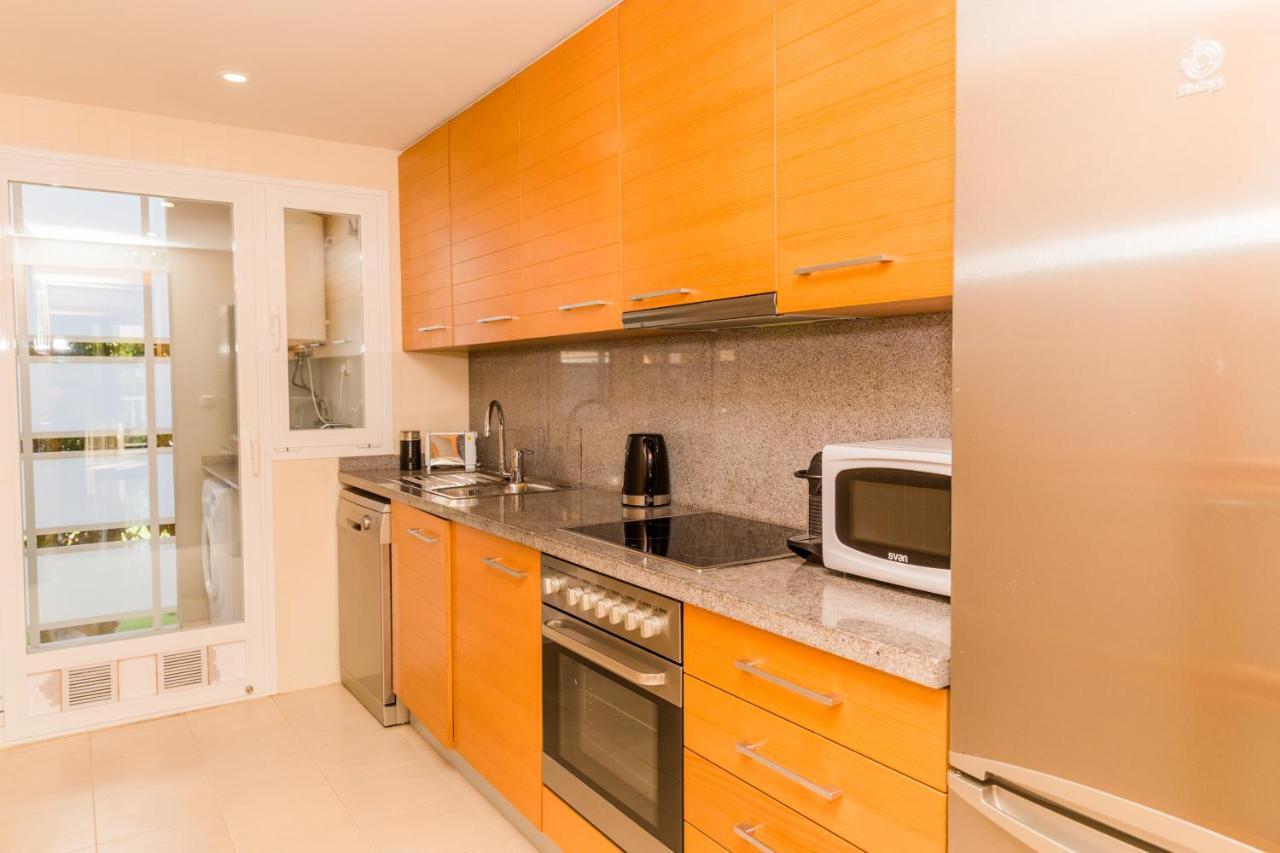 Golden Gardens Apartment Javea Arenal By Rock Rentals Bagian luar foto