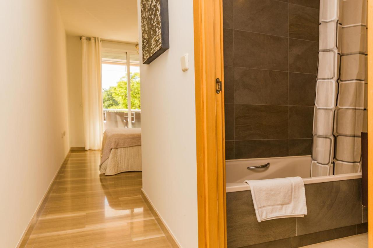 Golden Gardens Apartment Javea Arenal By Rock Rentals Bagian luar foto